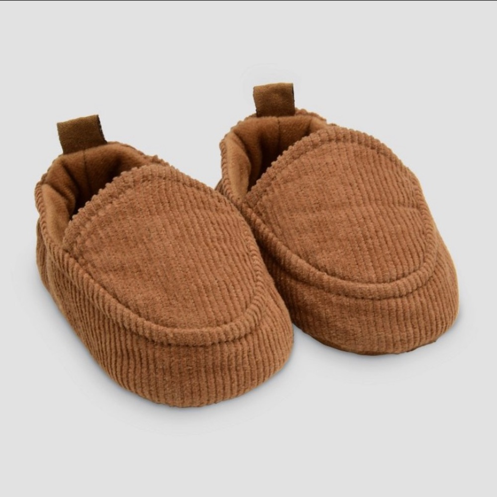 Carter’s Baby Corduroy Shoes (0-3)